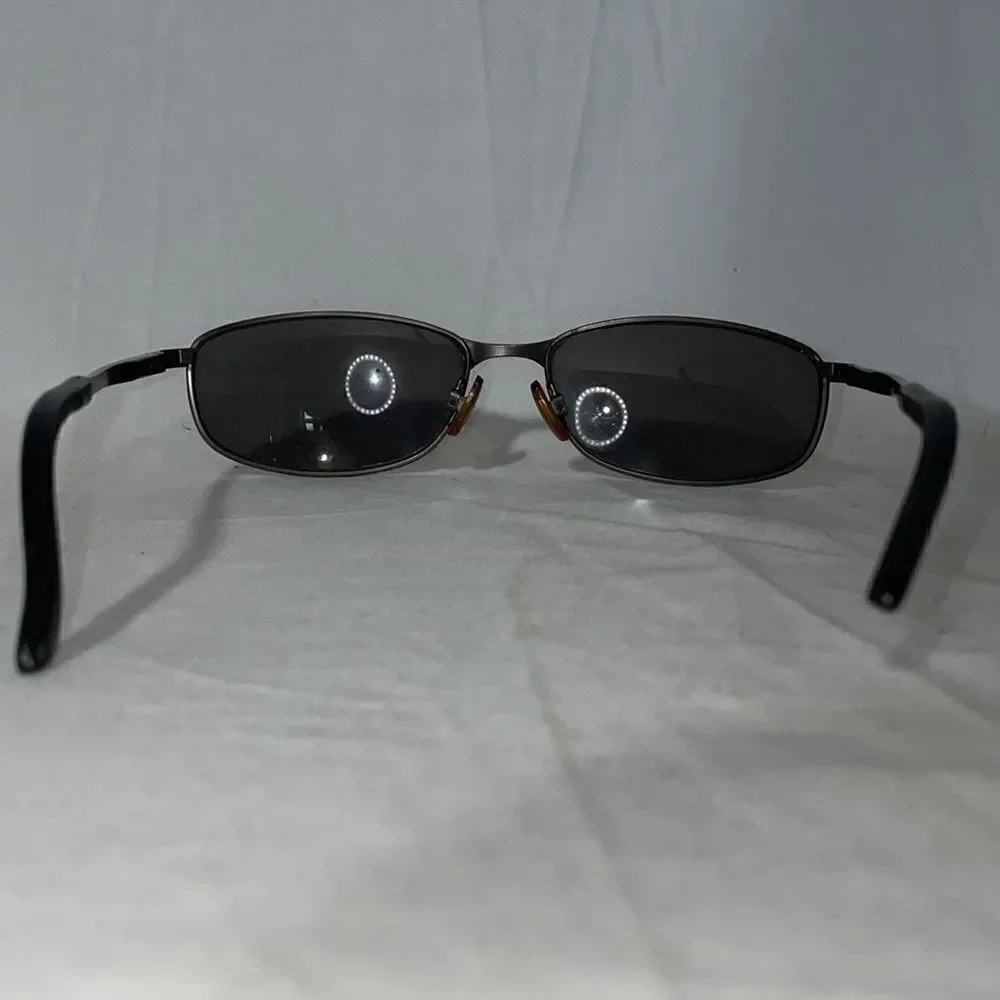 Metal frame sunglasses